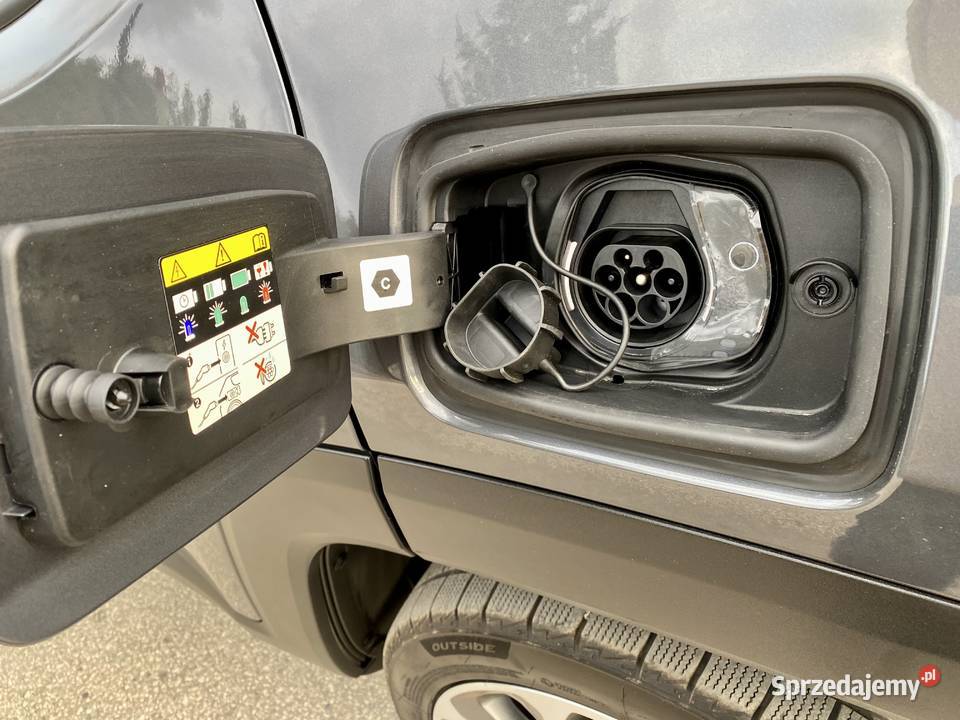 Jeep Renegade PLUGIN HYBRYDA 4x4 AUTOMAT Wieliszew