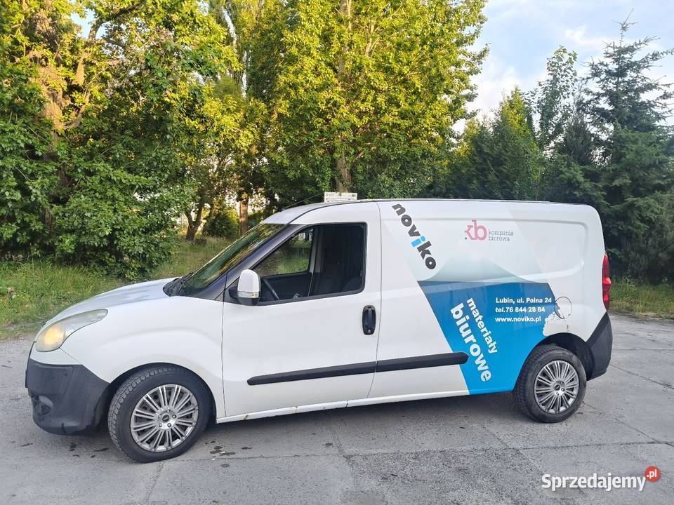 Fiat Doblo maxi 13MJ klima Kielce