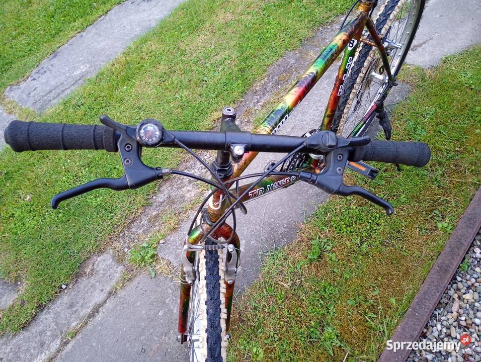 Rower Trawers Unibike 26 BMX małopolskie Kraków sprzedam