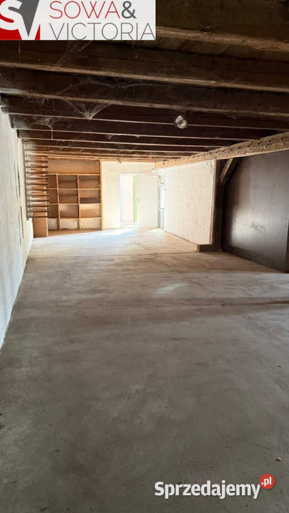 Burkatów hala do wynajęciagaraż dolnośląskie sprzedam