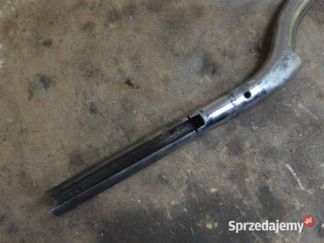 kierownica Simson AWO IFA BK IWL Berlin org DDR Motoryzacja lubuskie Żary