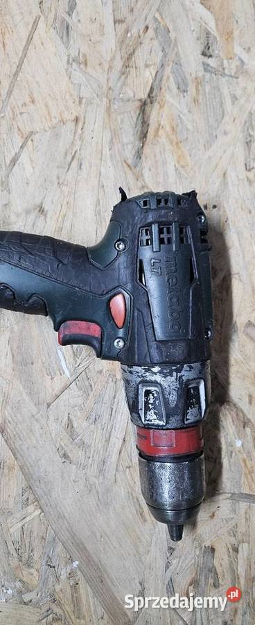 Wkretarka wkretaroko wiertarko Metabo Zamość