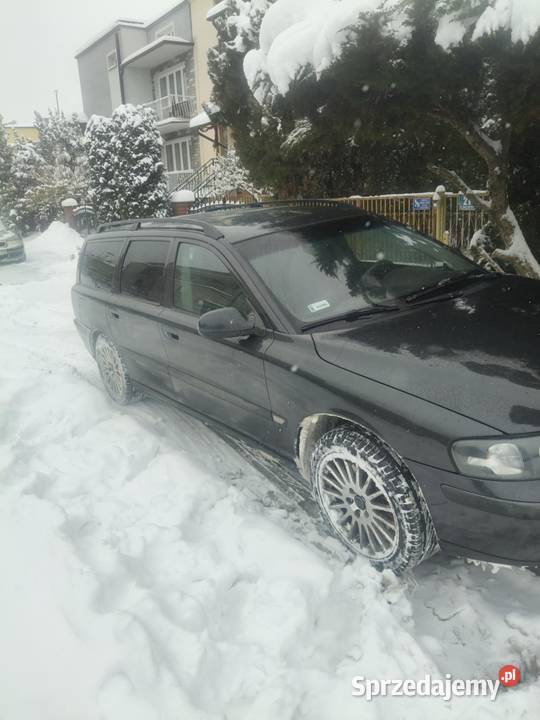 Volvo V70 ii 23 t5 2002 373000km Stalowa Wola