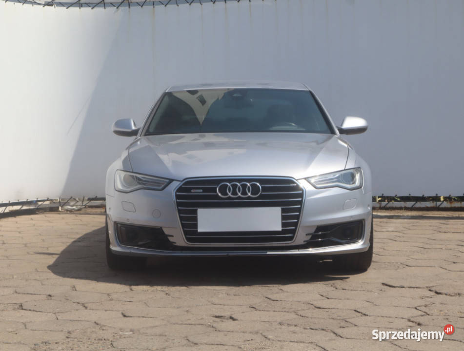 Audi A6 20 TDI wielofunkcyjna kierownica A6 Łódź