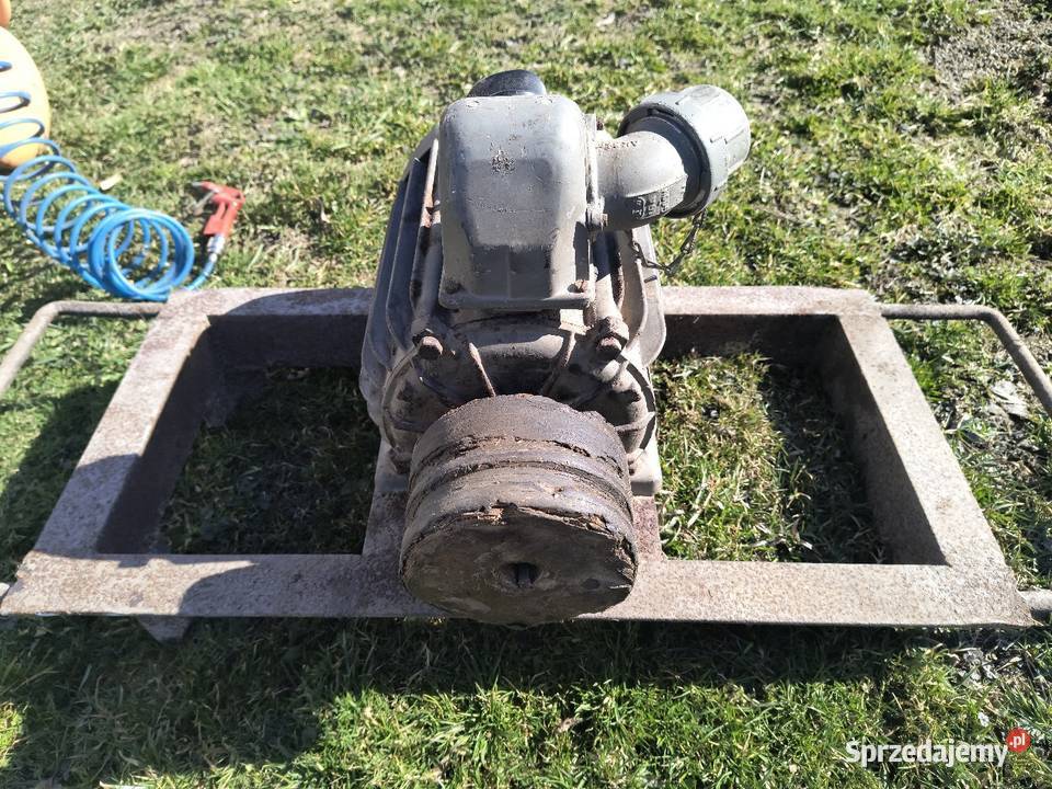 Silnik elektryczny 4 kW