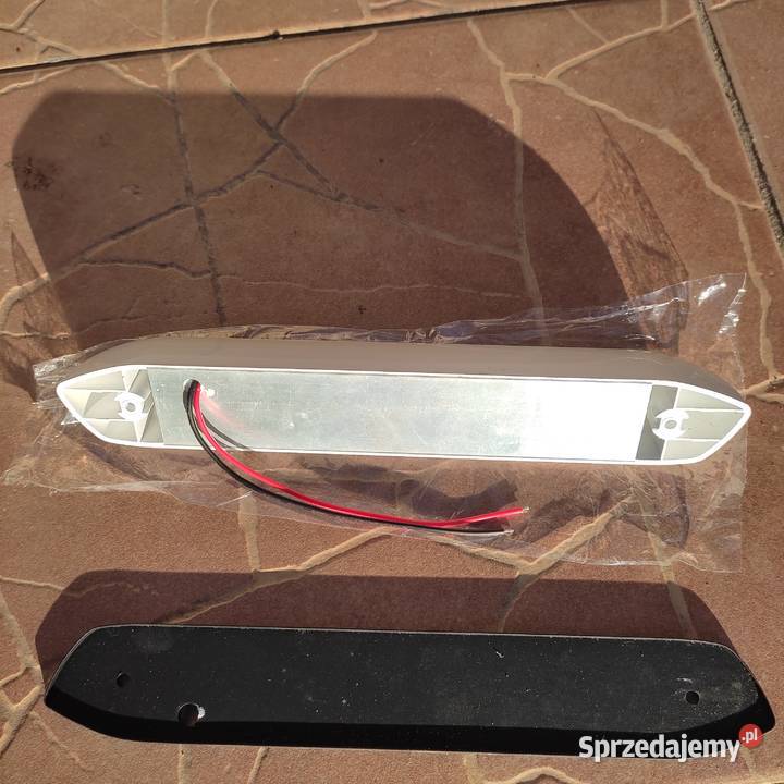 Lampa ledowa kempingowa zewnętrzna na 12 V Komorniki
