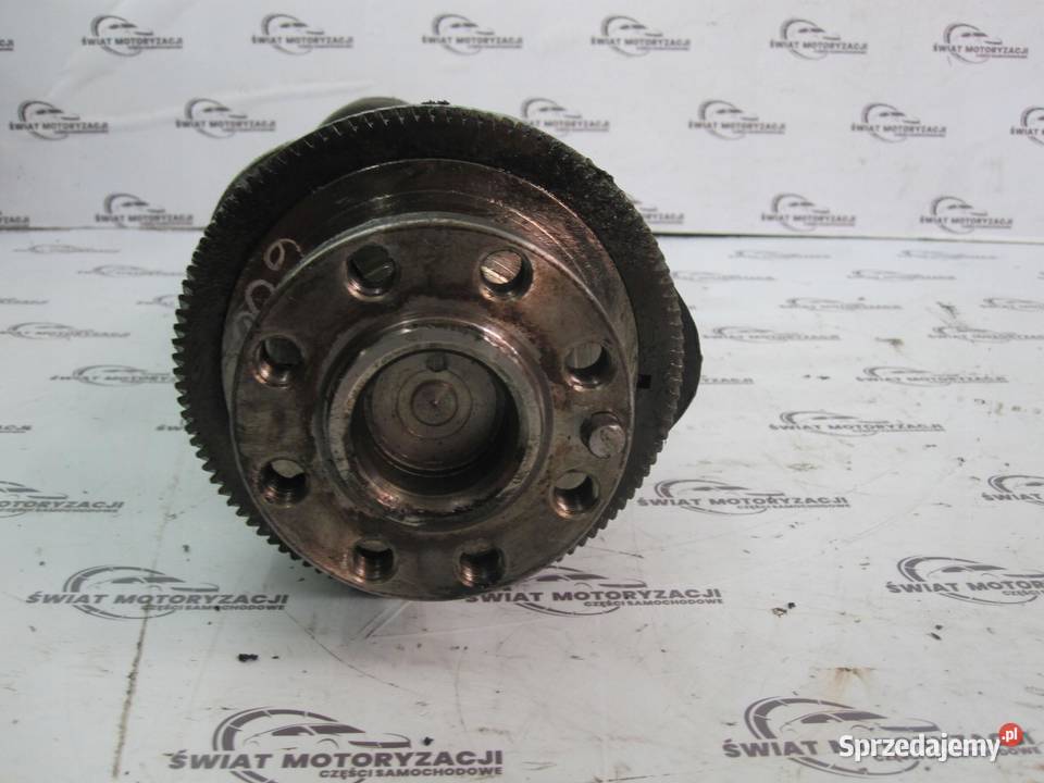 KIA CARNIVAL 22 CRDI D4HB 195 11r 161 wał Blok silnika świętokrzyskie sprzedam