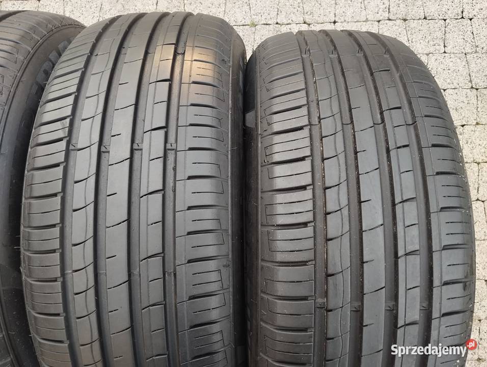 Opony Imperial Ecodriver 5 20555R16 91W komplet lato Kamieniec