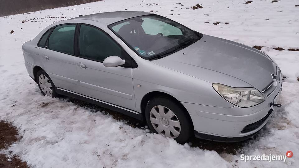 Citron C5 20 HDi 136 automat Exclusive Gostynin