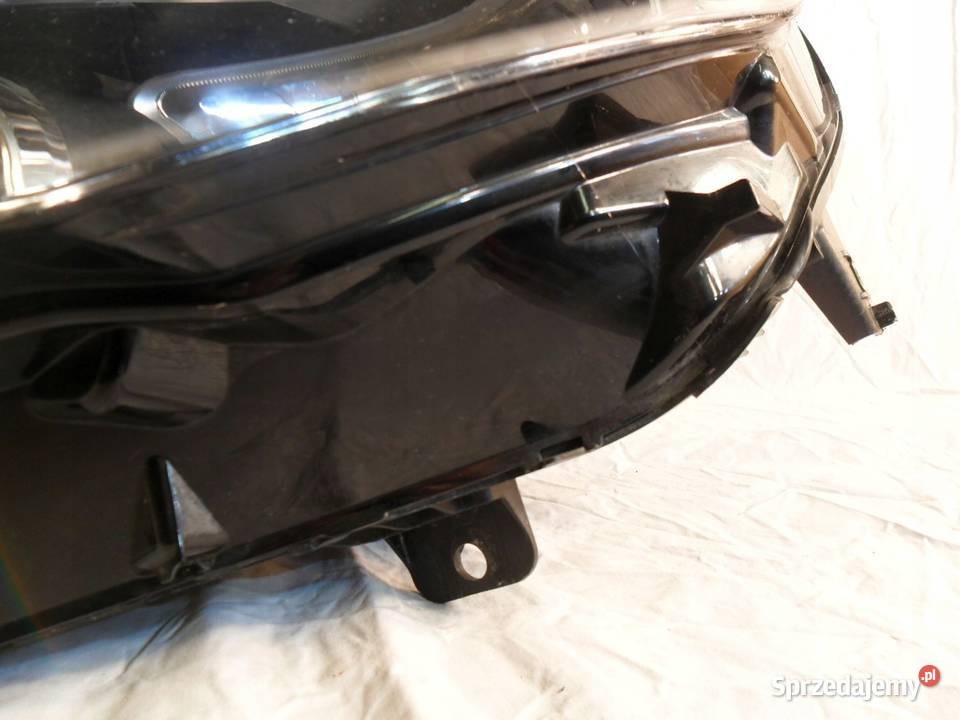 Reflektor przedni opel insignia B full led lampa Lampy przednie Nowy Tomyśl