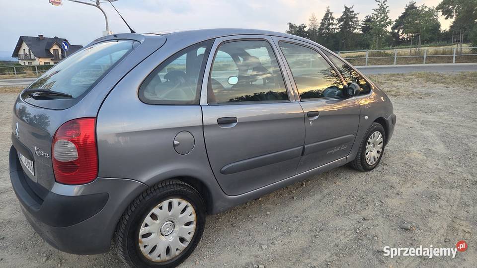 Citroen Xsara Picasso Comfort Line Wieliczka sprzedam
