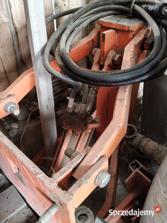 Pług do śniegu i ziemi t 25 Tworyczów