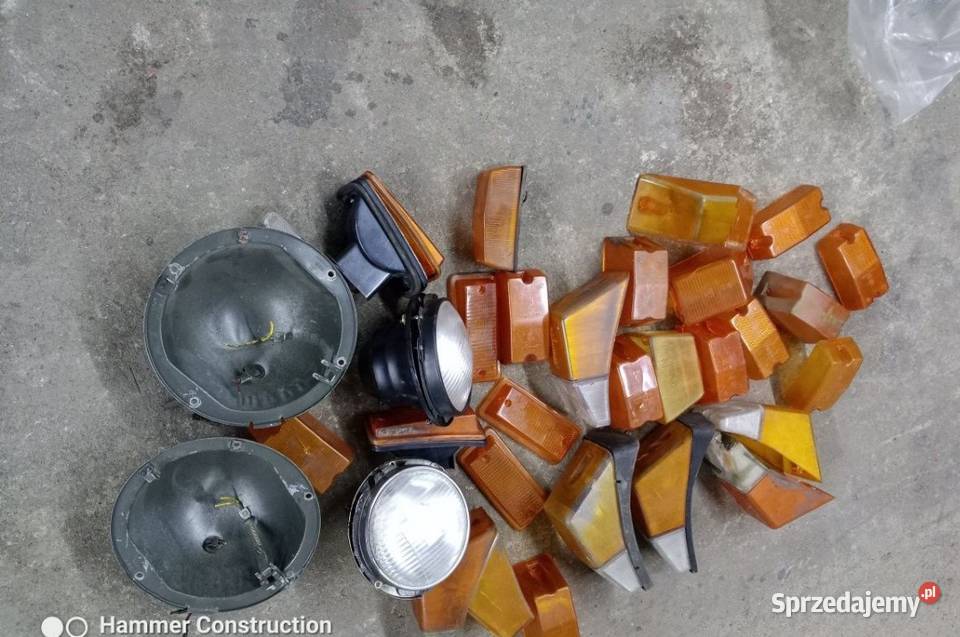 Lampy klosze star 266 200 Żabin