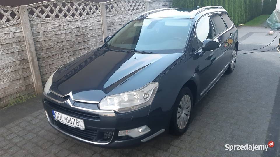 Citroen c5 kombi