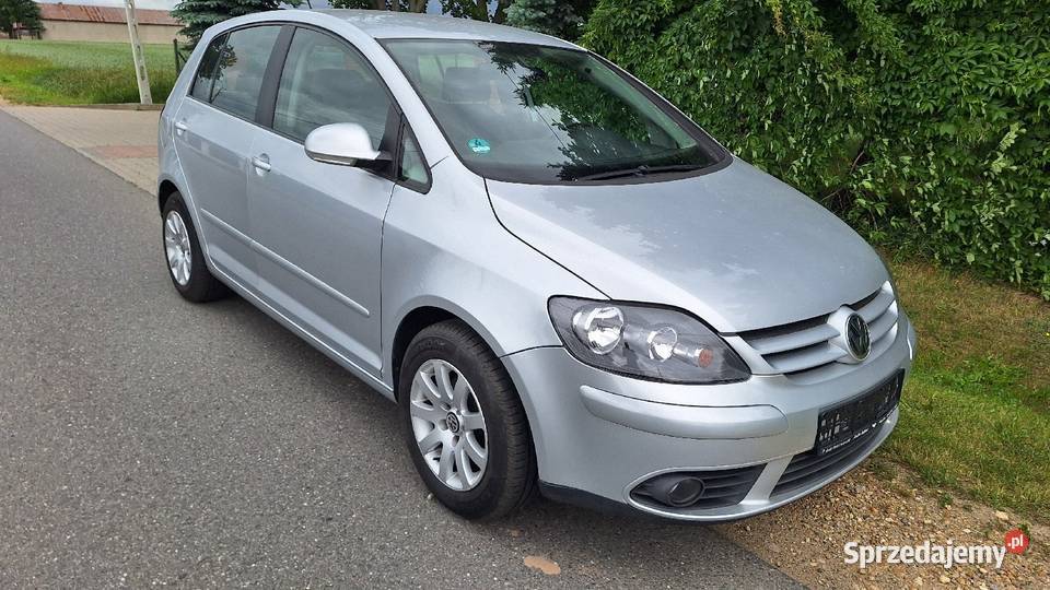 Vw Golf Plus 16 SR benzyna Raczyn