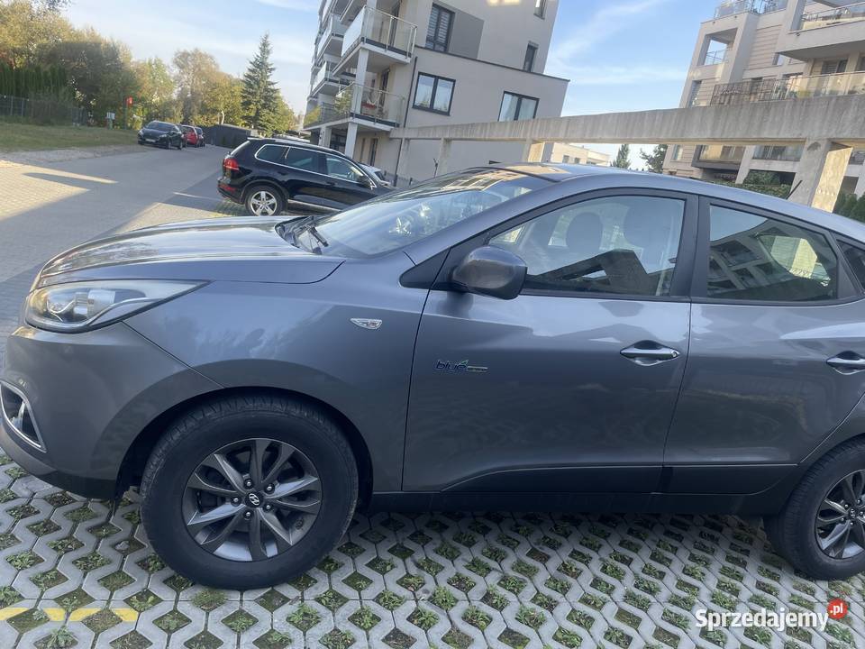 Hyundai ix35 192000km Kielce