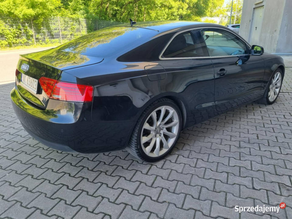 Audi A5 A5 Coupe 20TDI 177 1właśc skórzany A5 Warszawa