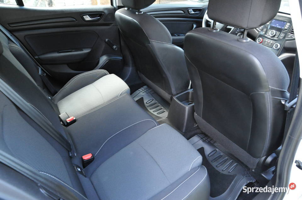 Renault Megane ENERGY TCe 115 Start Stopp Zawiercie