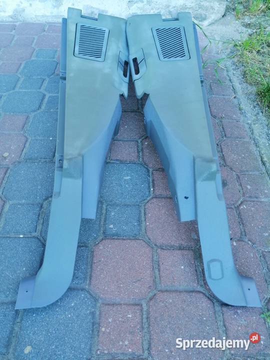 Polonez caro tylna polka boczna akwarium caro Części montażowe mazowieckie Suskowola