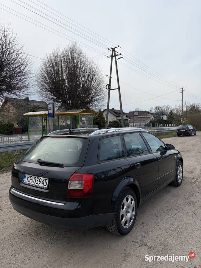 Audi A4 B6 19TDI nieuszkodzony Hańsk Pierwszy sprzedam