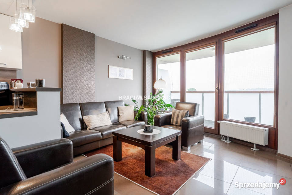 Wynajmę mieszkanie Kraków Armii Krajowej 69m2 Liczba pokoi 3