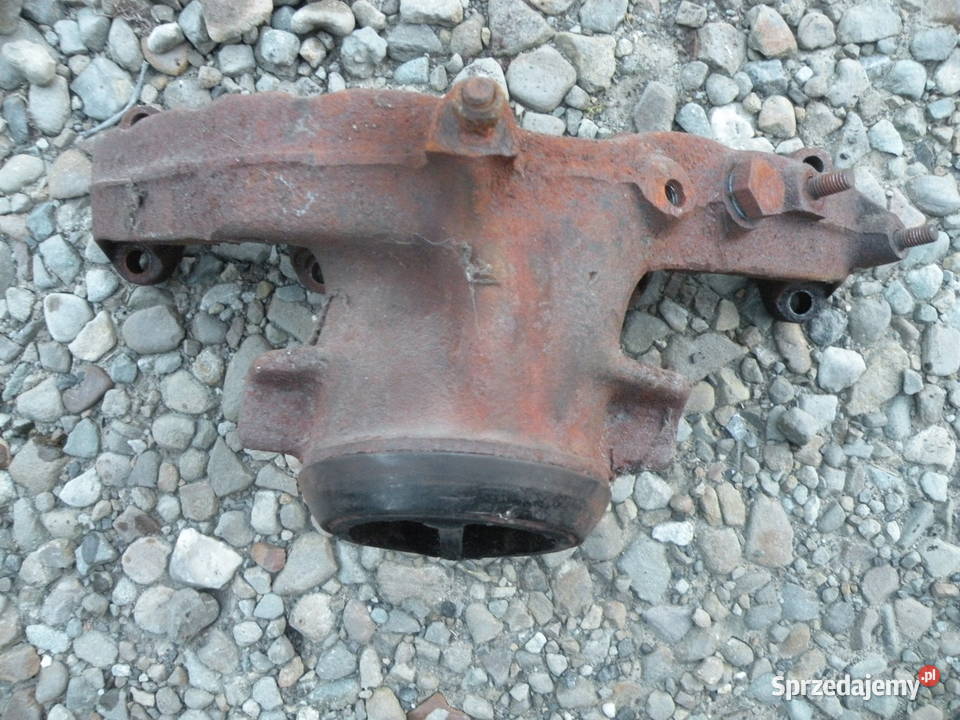 VW VOLKSWAGEN GOLF 1 I AUDI KOLEKTOR WYDECHOWY Andrychów