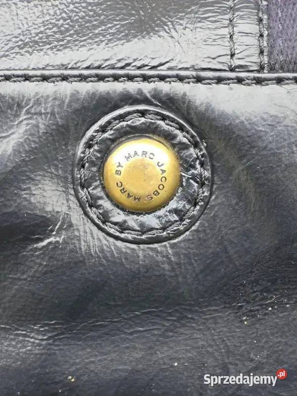 Duża Torba Szoperka Marc Jacobs A4 Na Laptopa