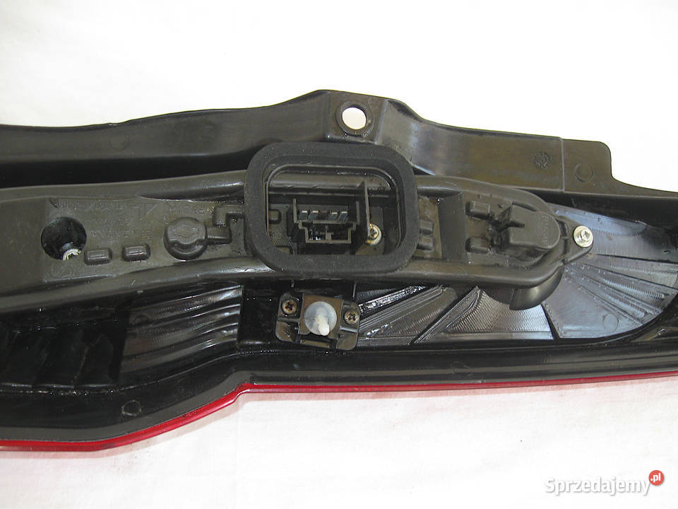LAMPA TYŁ LEWA FIAT PANDA 51763007 Szczecinek