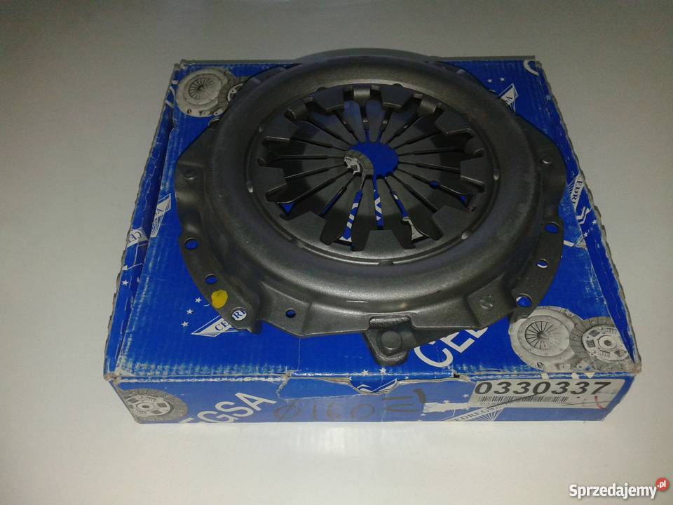 Docisk sprzęgła średnica 160mm Citroen AX lubelskie Lublin sprzedam