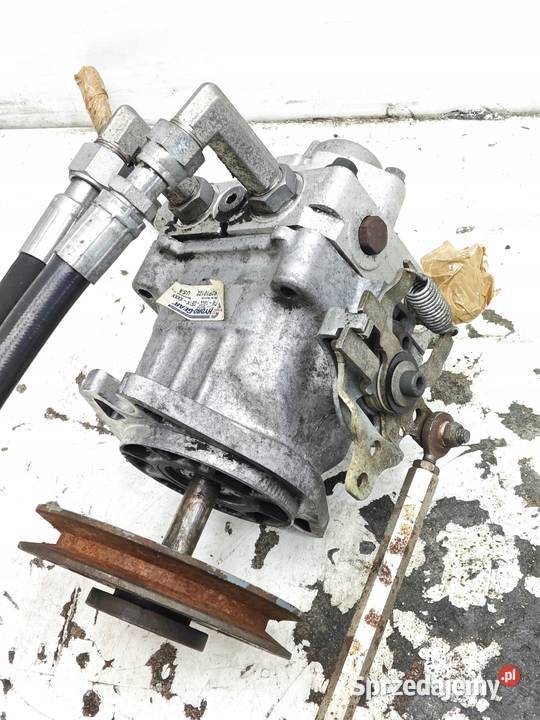 Pompa Hydrauliczna HydroGear Manitou MLT 627 Opole Lubelskie