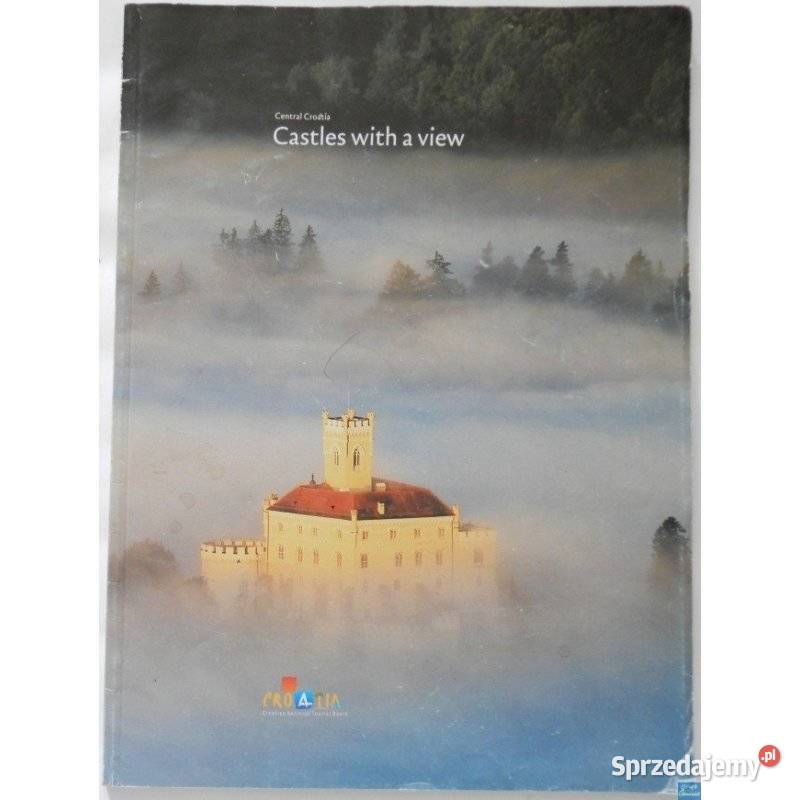 Castles with a view Central Croatia Sopot