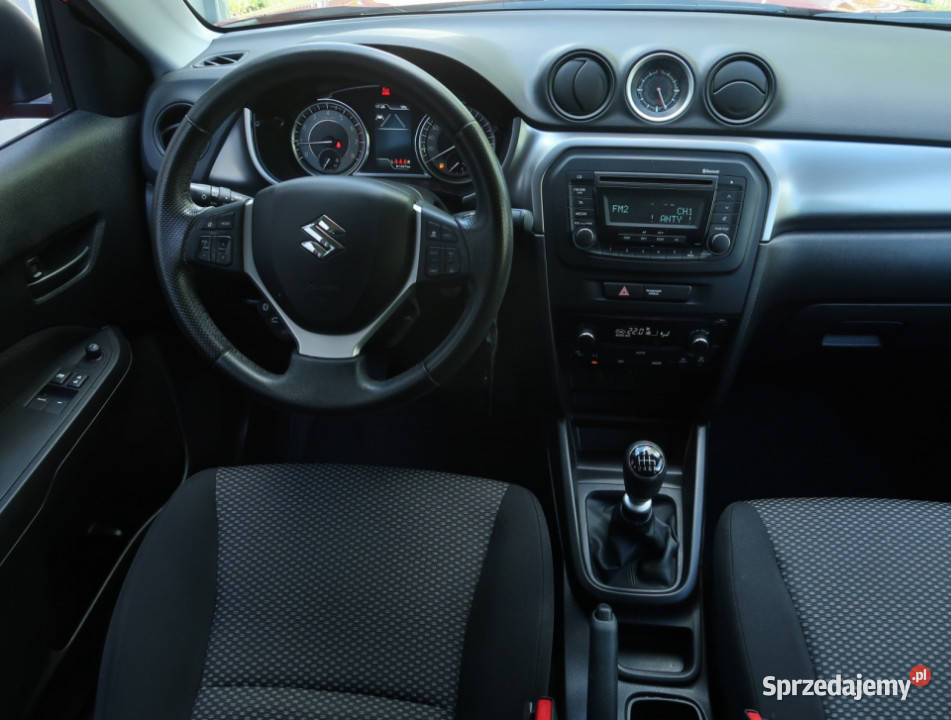 Suzuki Vitara 14 BoosterJet 1373cm3 mazowieckie Piaseczno sprzedam