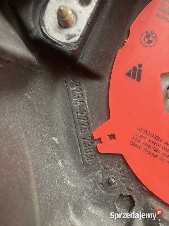 Kierownica do BMW e36 e39 nowa skóra Grąblewo