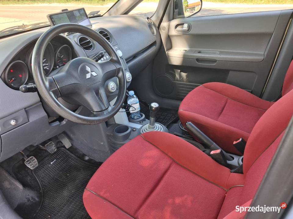 Mitsubishi Colt Super stan carplay klima el mazowieckie sprzedam