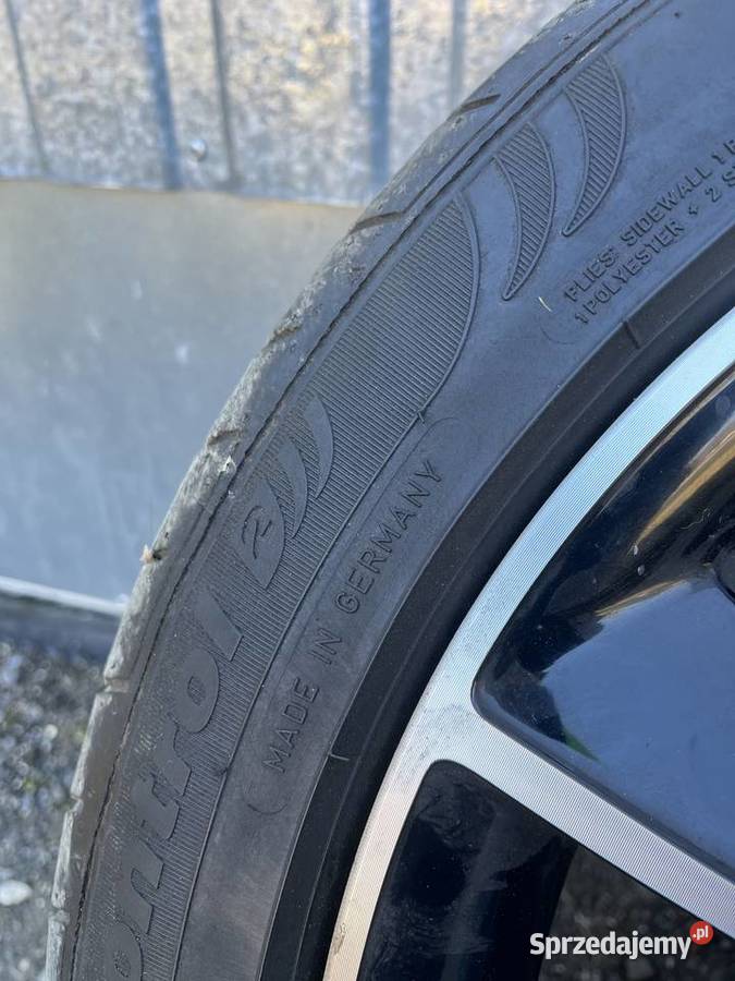 Alufelgi renault megane 3 i scenic 3 205 50 R 17 małopolskie Szynwałd