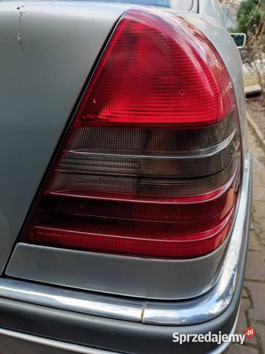 Mercedes W202 lampa tylna sedan Skarżysko-Kamienna