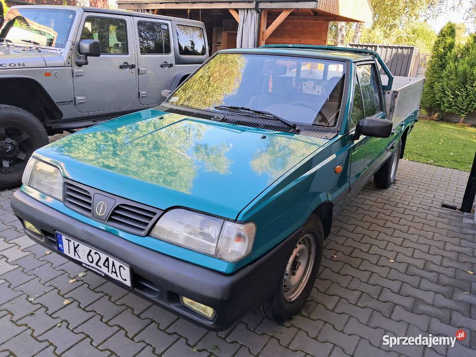 Polonez Truck VAT 1 Kielce