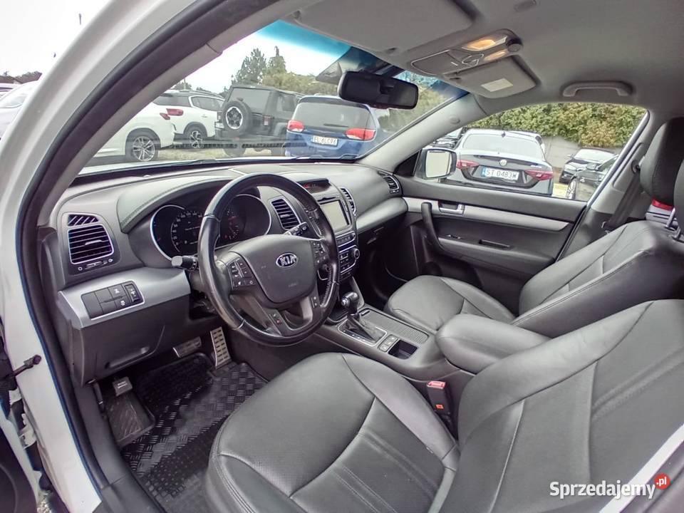 Kia Sorento GWARANCJA gniazdo USB Paniówki