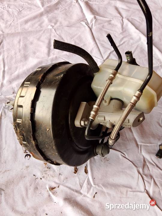 Serwopompa hamulcowa BMW e81 Pompy hamulcowe