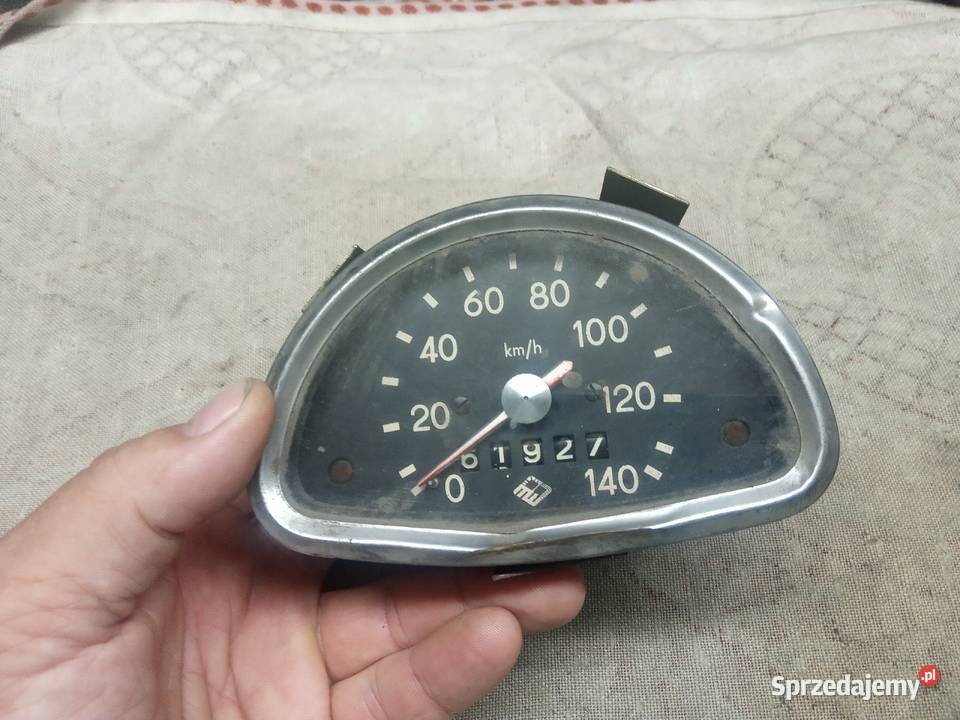 licznik mz 250 tropik wsk shl junak jawa Pilawa sprzedam