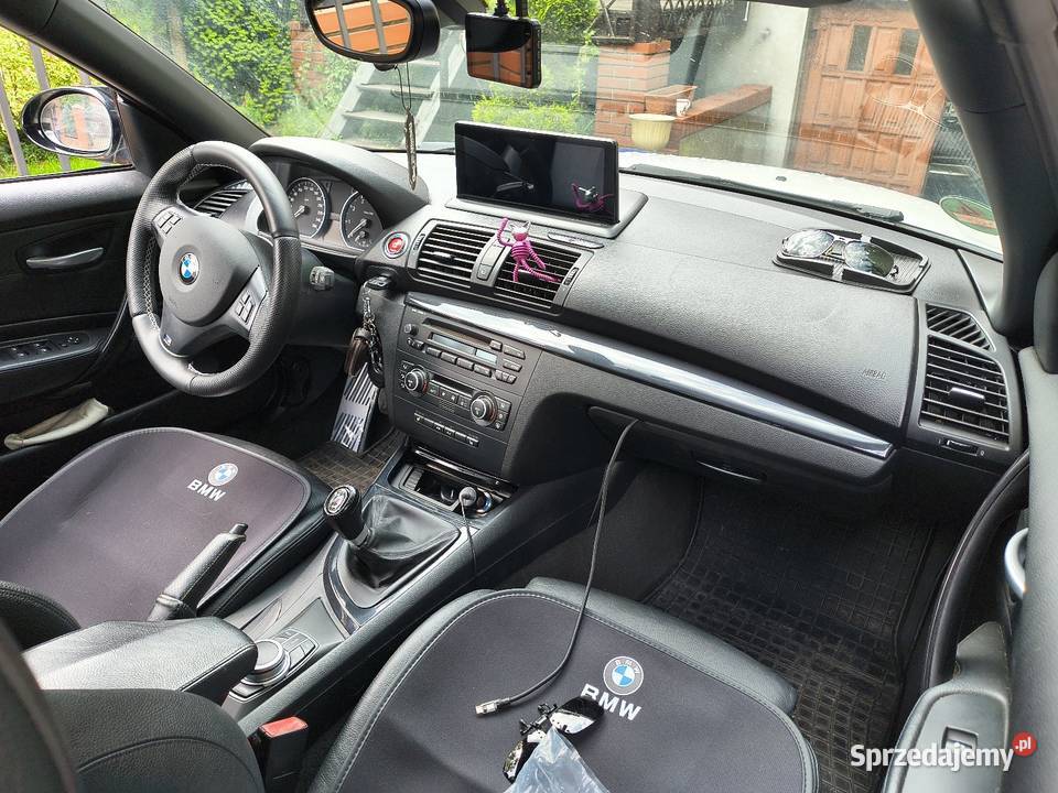 BMW seria 1 E88 125i 30 Toruń
