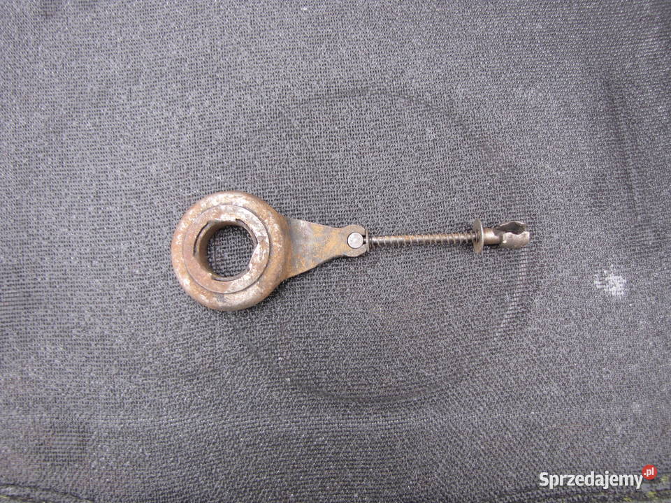 MZ ETZ DŹWIGNIA WŁĄCZAJĄCA SPRZĘGŁO ZE ŚLIMAKIEM Rzepin Drugi