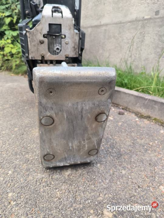 Zagęszczarka stopowa skoczek Bomag silnik Honda Pozostałe Dąbrowa Górnicza