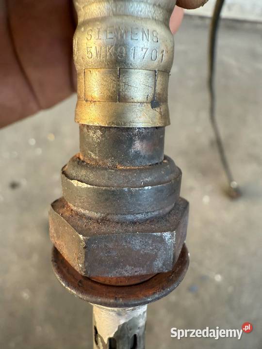 sonda lambada 5wk91701 gm 09202575 opel saab łódzkie Głowno sprzedam