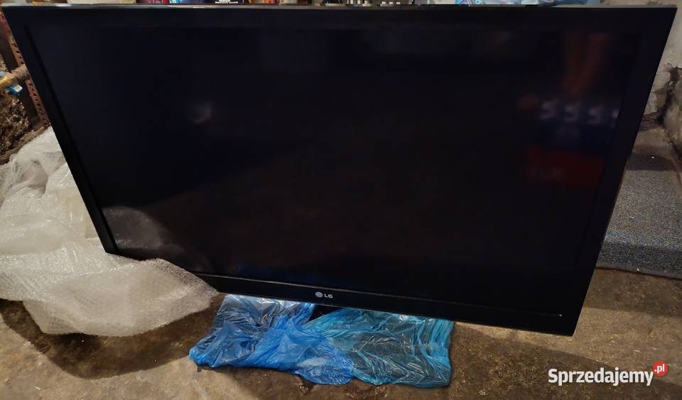 Telewizor Lg 42LV375SNIESPRAWNY Leszno