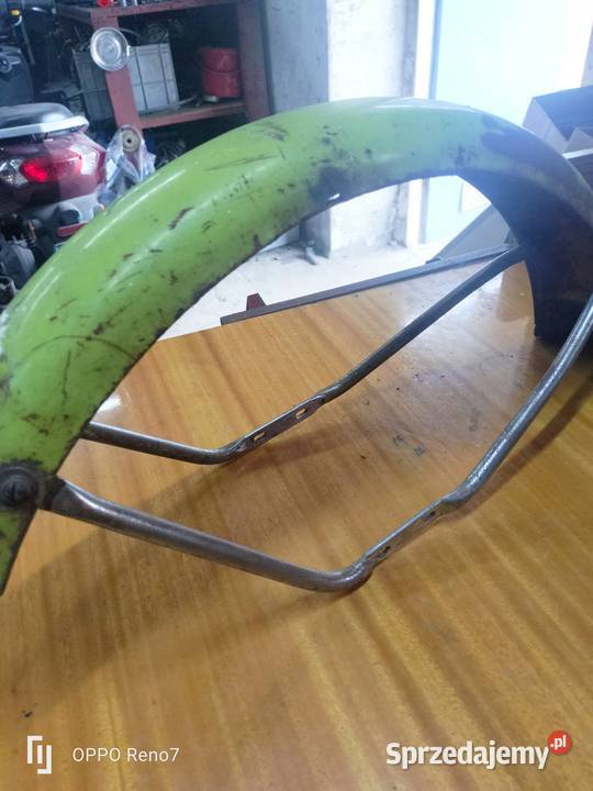 Przedni błotnik Romet Komar