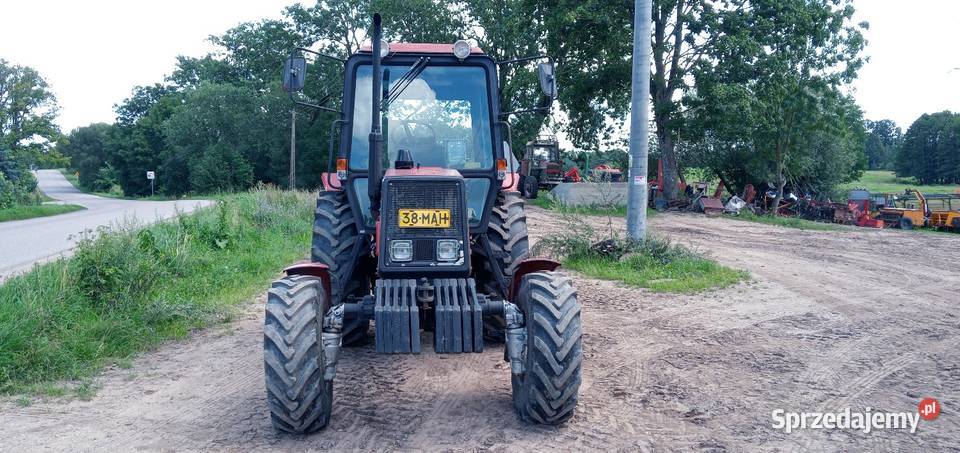 Mtz Belarus 920 Export 300mtg podlaskie Szołtany