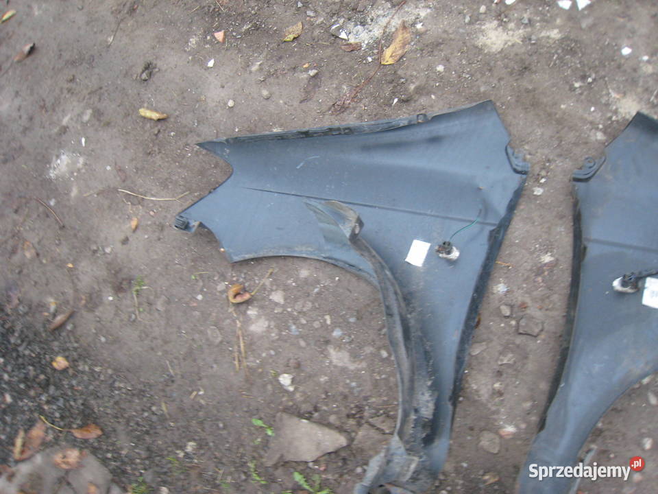Błotnik lewy prawy Hyundai Getz przedlift 0205 małopolskie Kraków