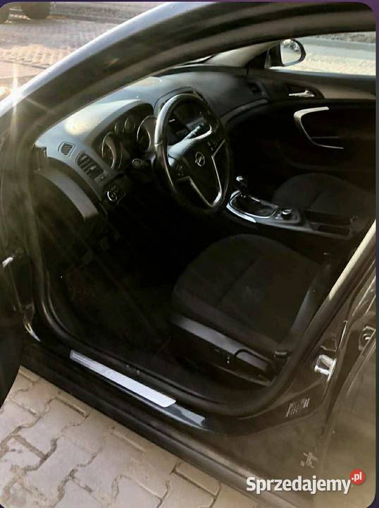Opel Insignia Głuchołazy