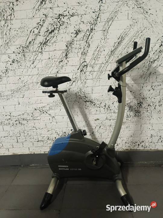 Rower Stacjonarny Magnetyczny Niemiecki Kettler Lubin sprzedam